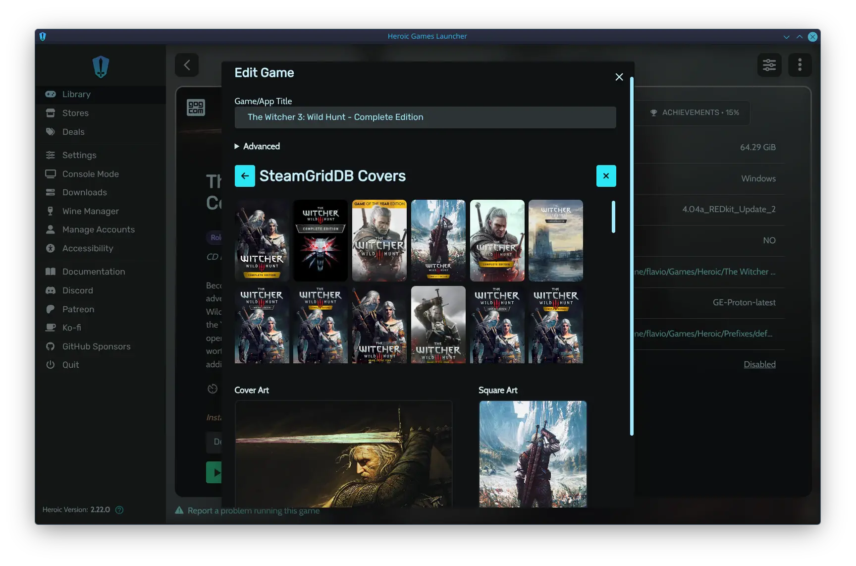 home.customizeGames.title
